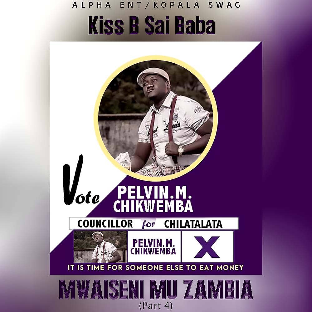 Kiss B Sai Baba - Mwaiseni Mu Zambia (Part 4)