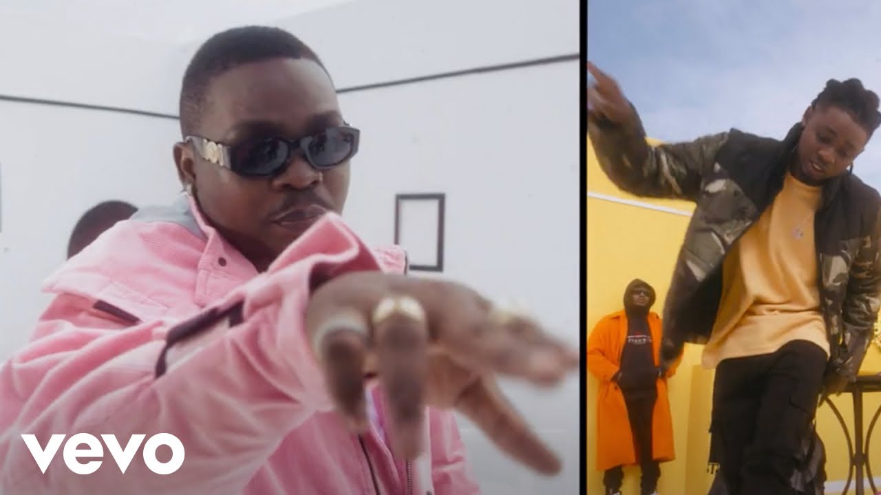Olamide ft. Omah Lay - Infinity (Official Video)