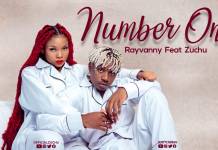 Rayvanny ft. Zuchu - Number One