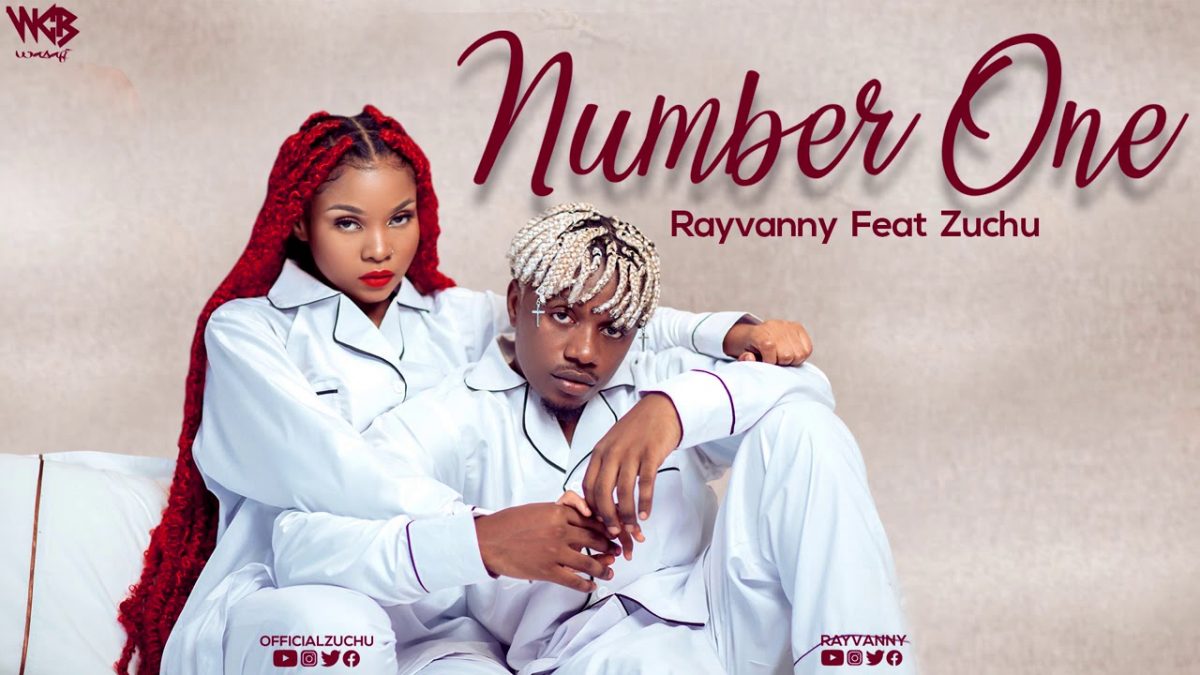 Rayvanny ft. Zuchu - Number One