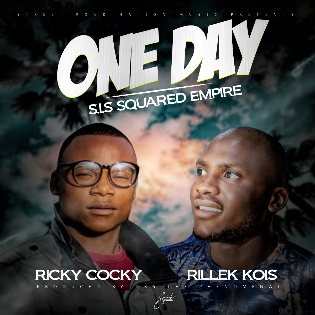 S.I.S Squared Empire - One Day
