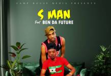 S Man ft. Ben Da'Future - Beautiful