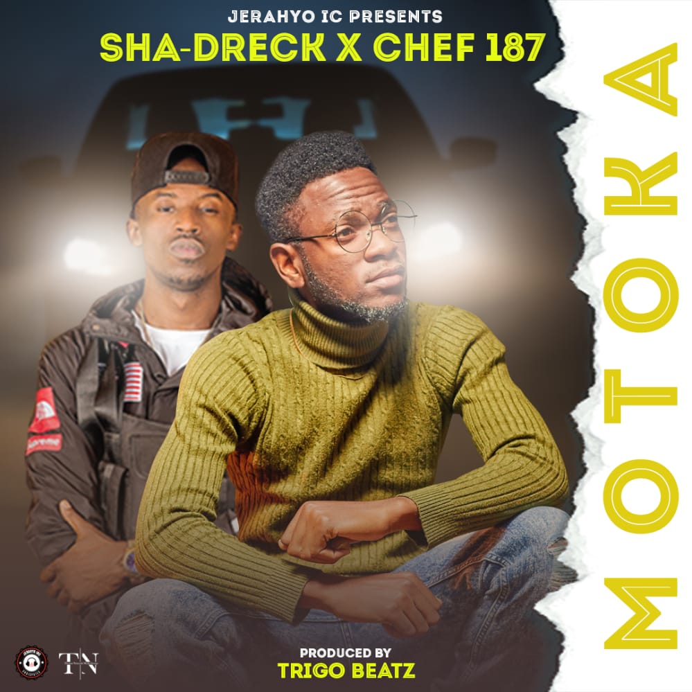 Sha-dreck ft. Chef 187 - Motoka (Prod. Trigo Beatz)