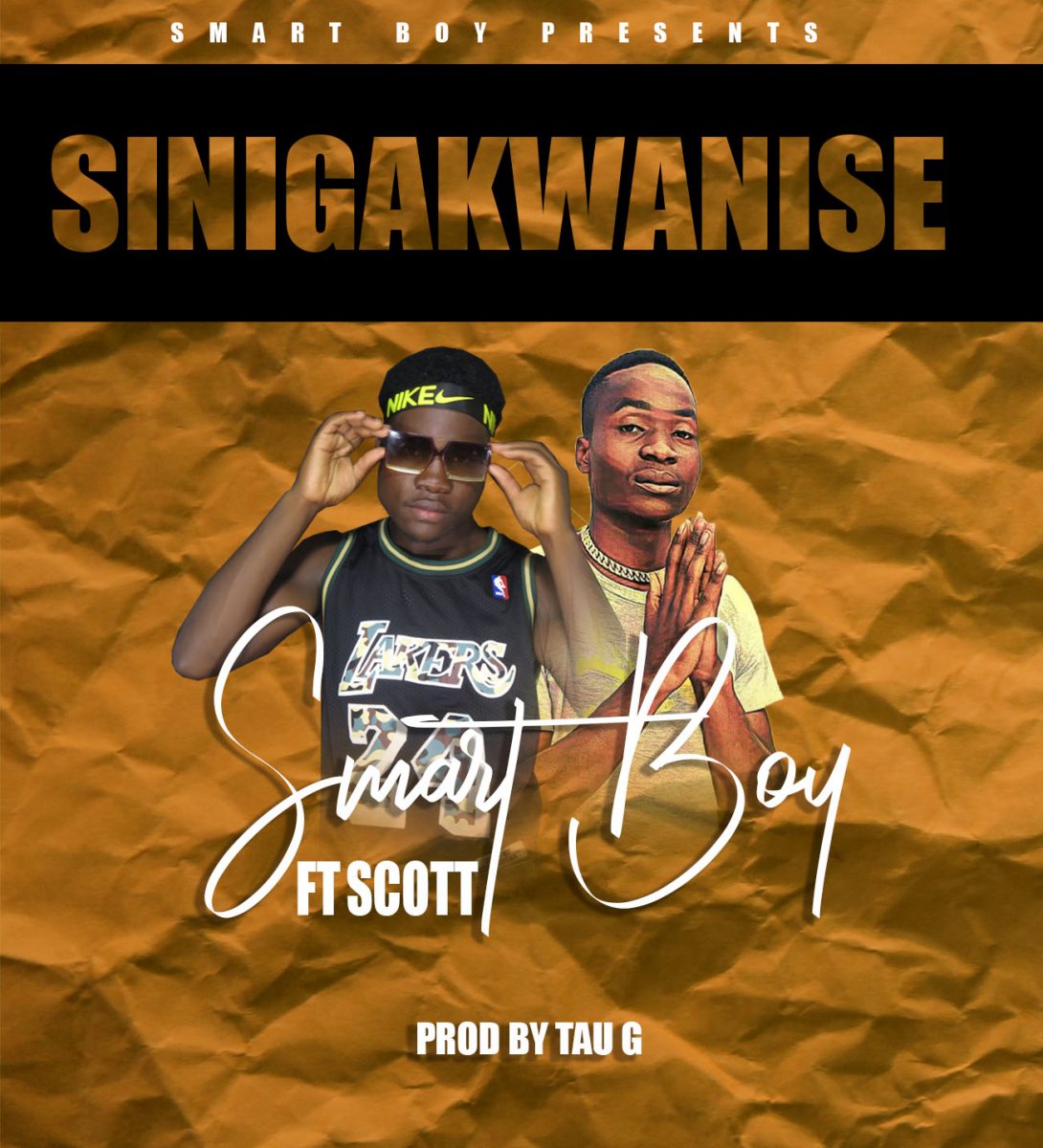 Smart Boy ft. J Scott - Siningakwanise