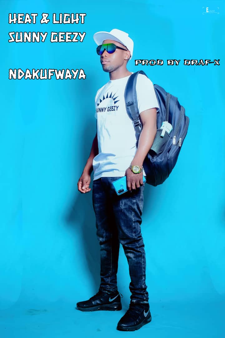 Sunny Geezy - Ndakufwaya (Prod. Draf-X)