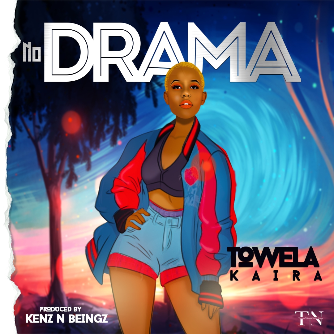 Towela - No Drama