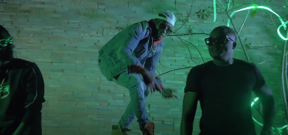 YB ft. T-Sean & Bow Chase - Ndise Tiliko (Official Video)