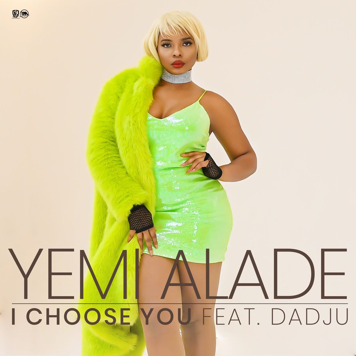 Yemi Alade ft. Dadju - I Choose You