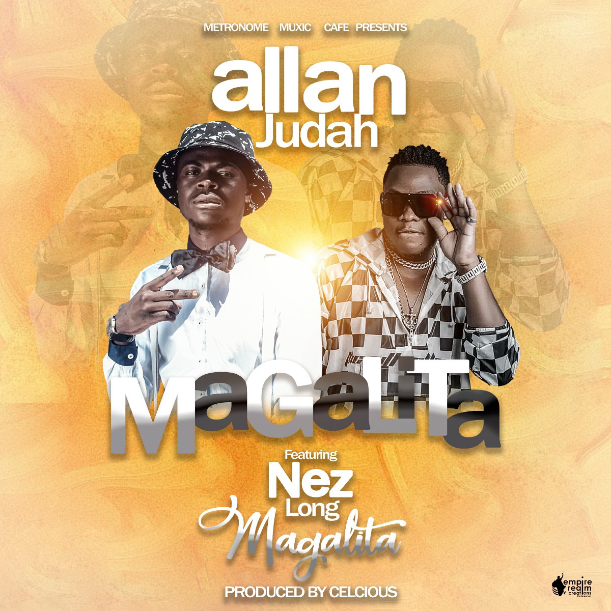 Allan Judah ft. Nez Long - Magalita