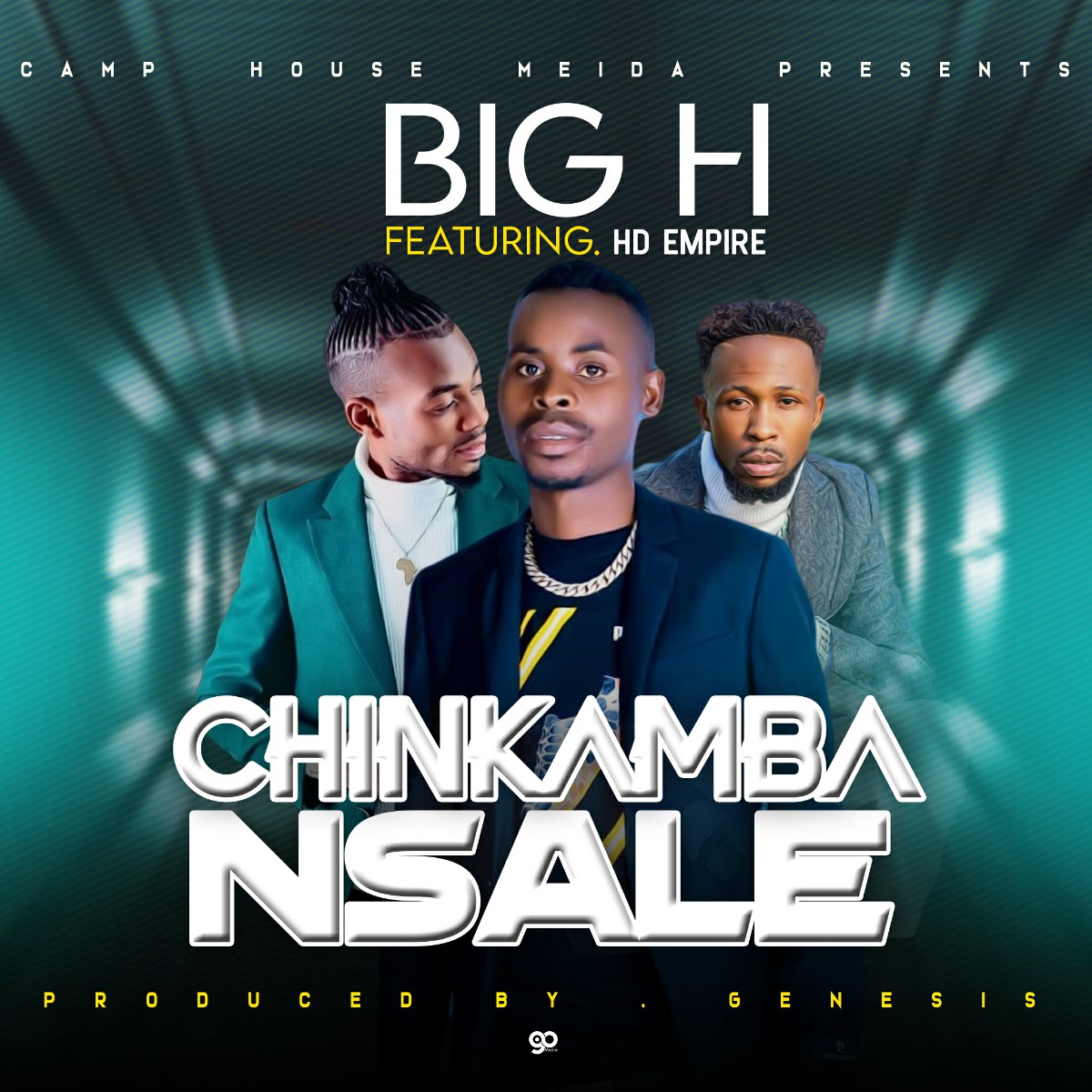Big H ft. HD Empire - Chinkamba Nsale