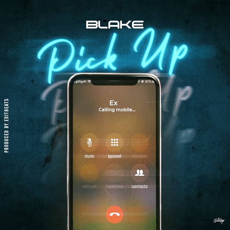 Blake - Pick Up (Prod. Edit Beats)