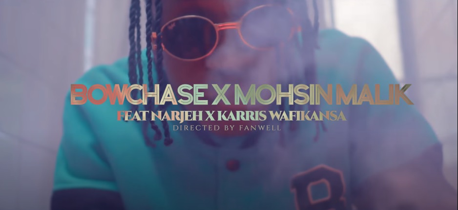 Bow Chase & Mohsin Malik ft. Narjeh & Karris Wafikansa - Hmmm (Official Video)
