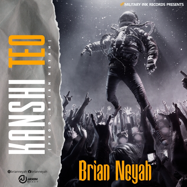 Brian Neyah - Kanshi Teo