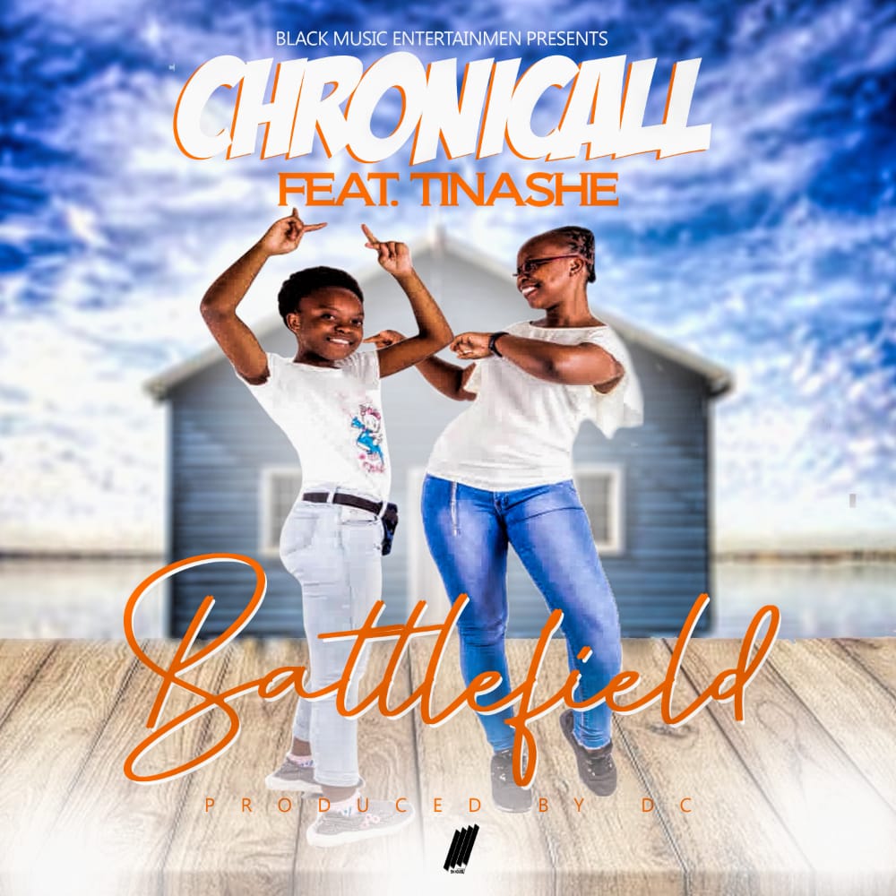 Chronicall ft. Tinashe - Battlefield