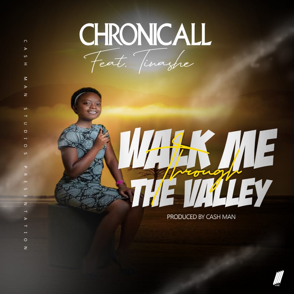 Chronicall ft. Tinashe - Walk Me Through The Valley