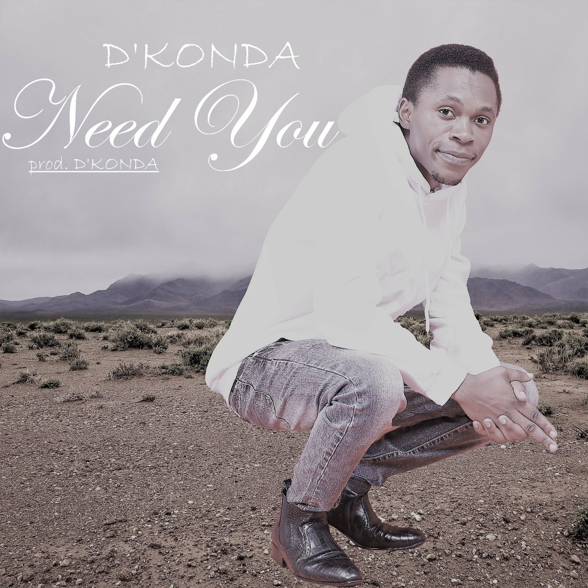 D'Konda - Need You