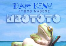 Dah King ft. Bob Mabege - Mbototo