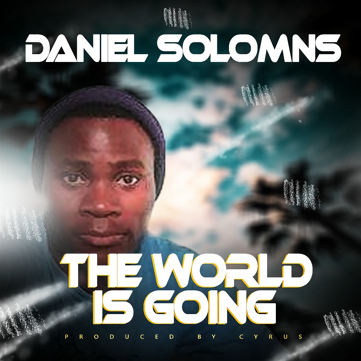 Daniel Solomons - The World Is Going