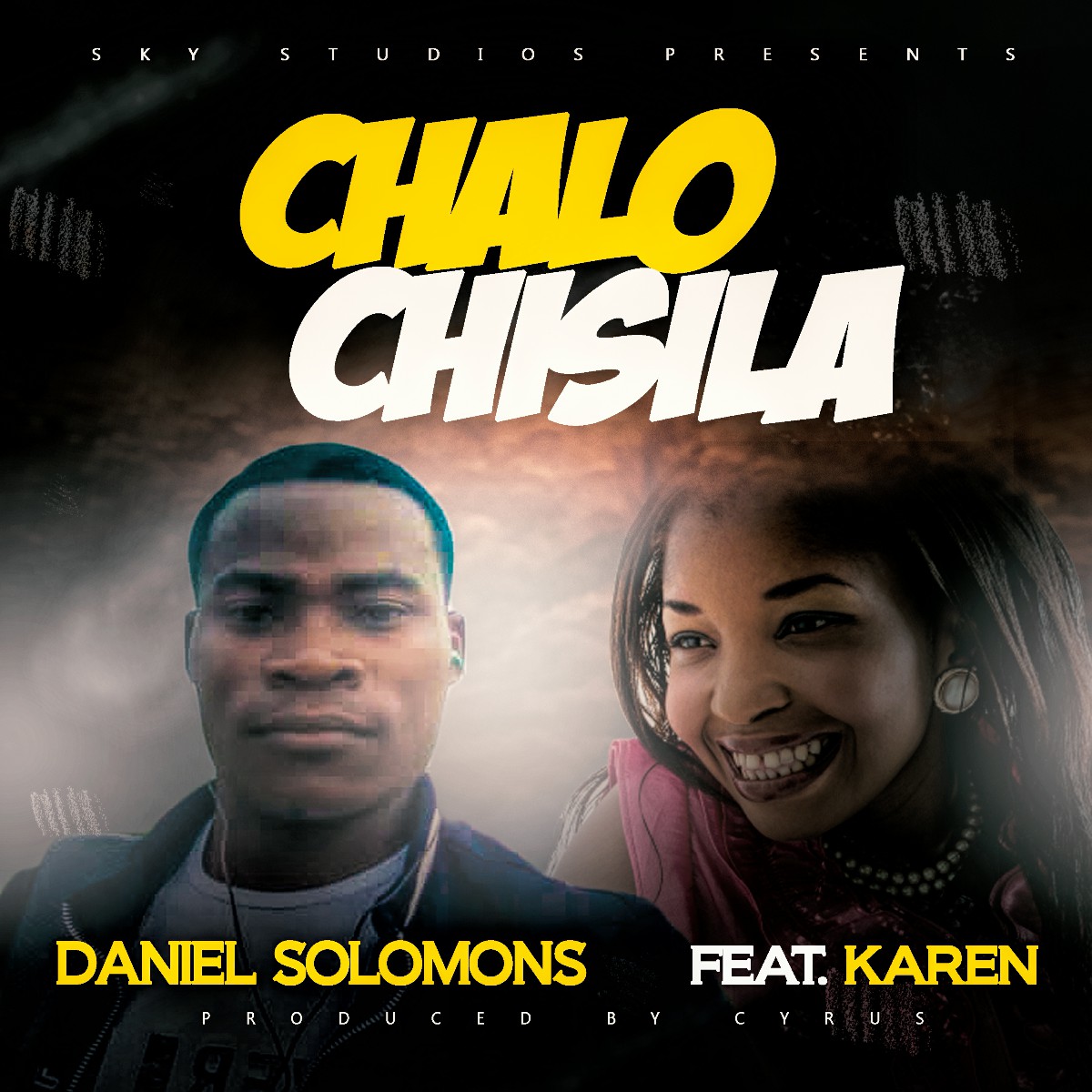 Daniel Solomons ft. Karen - Chalo Chisila