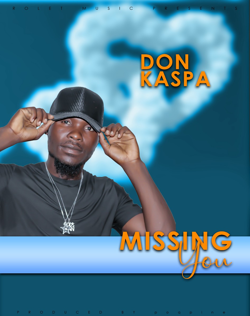 Don Kaspa - Missing You (Prod. Poqpine)