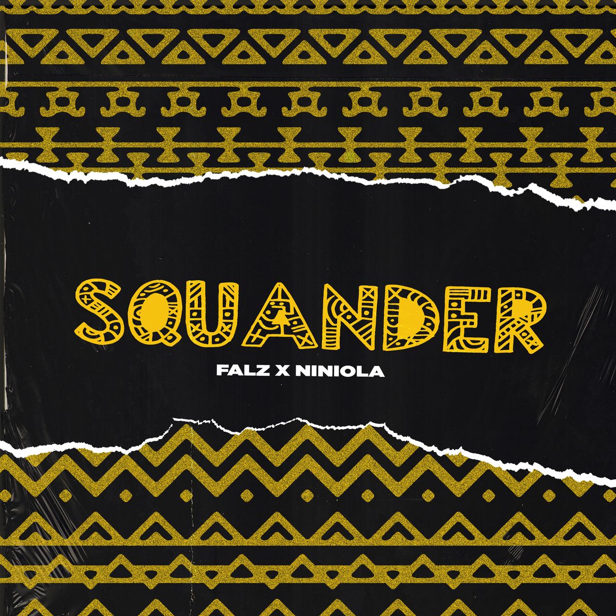 Falz ft. Niniola - Squander