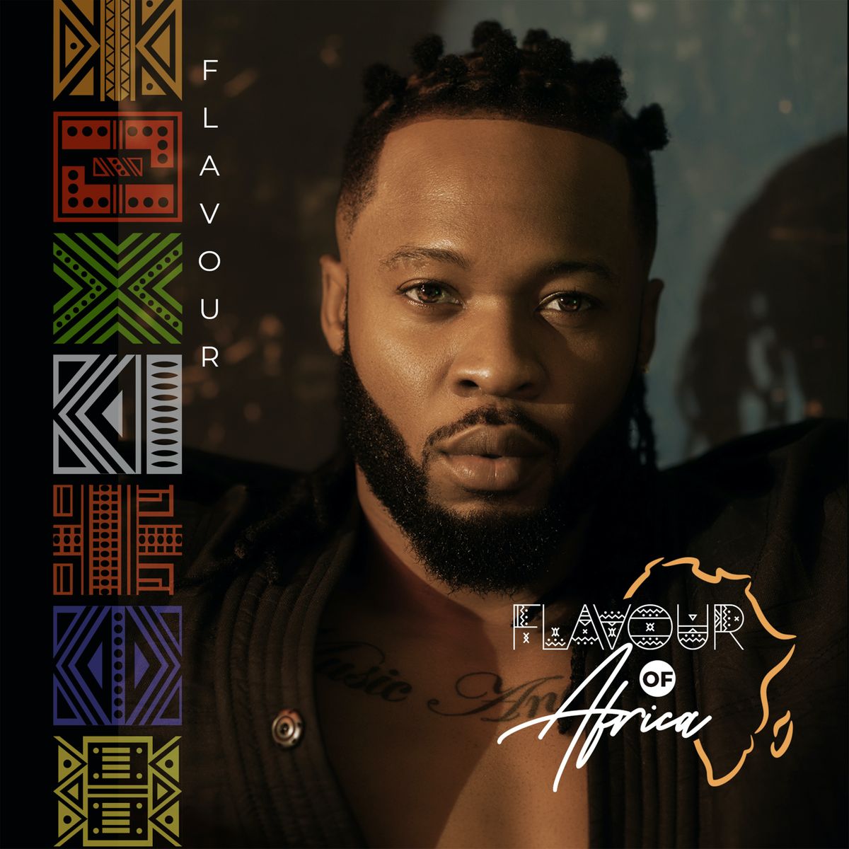 ALBUM: Flavour - Flavour of Africa