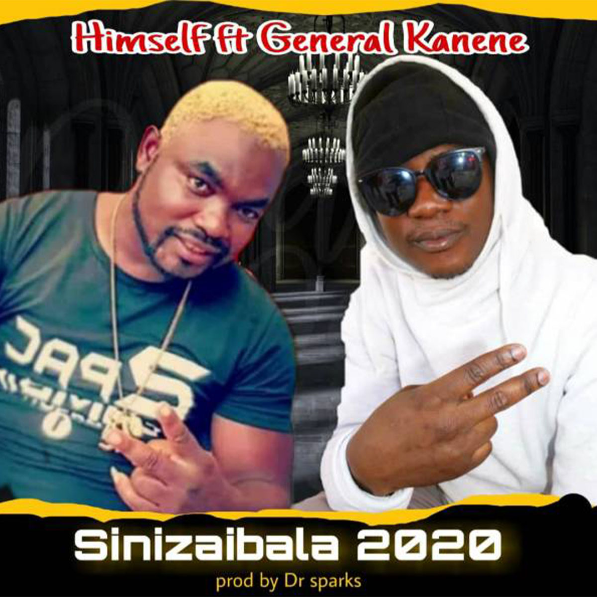 Himself ft. General Kanene - Sinizaibala 2020