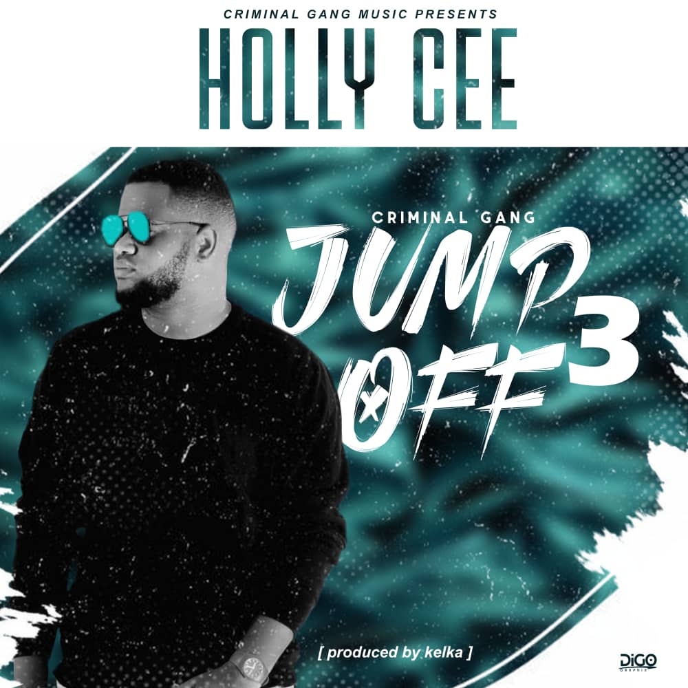 Holly Cee - Criminal Gang Jump Off 3