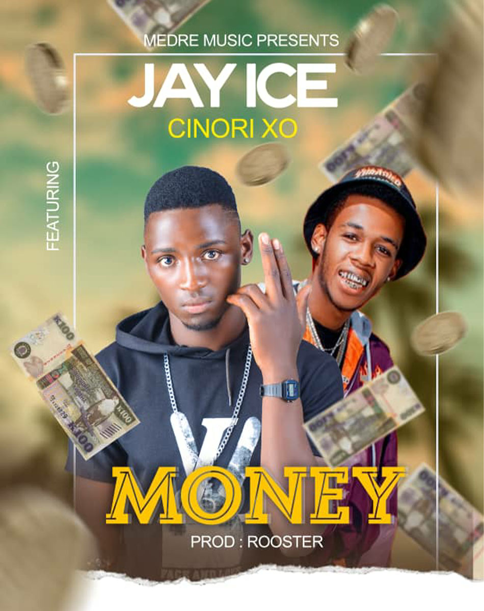 Jay Ice ft. Cinori XO - Money