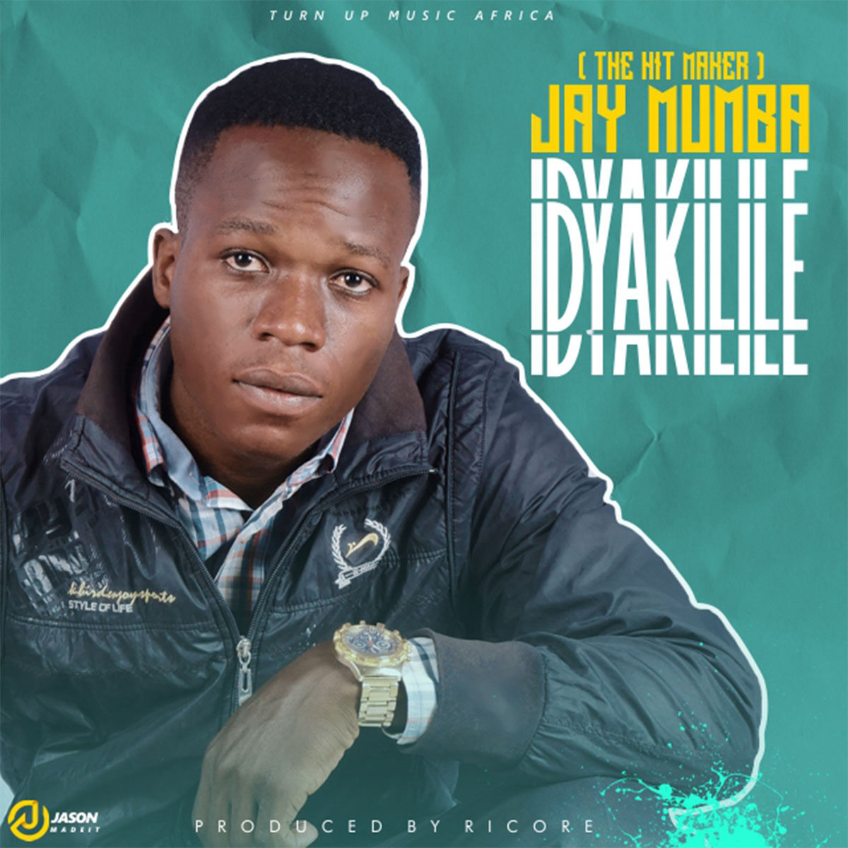 Jay Mumba - Idyakilile (Prod. Ricore)