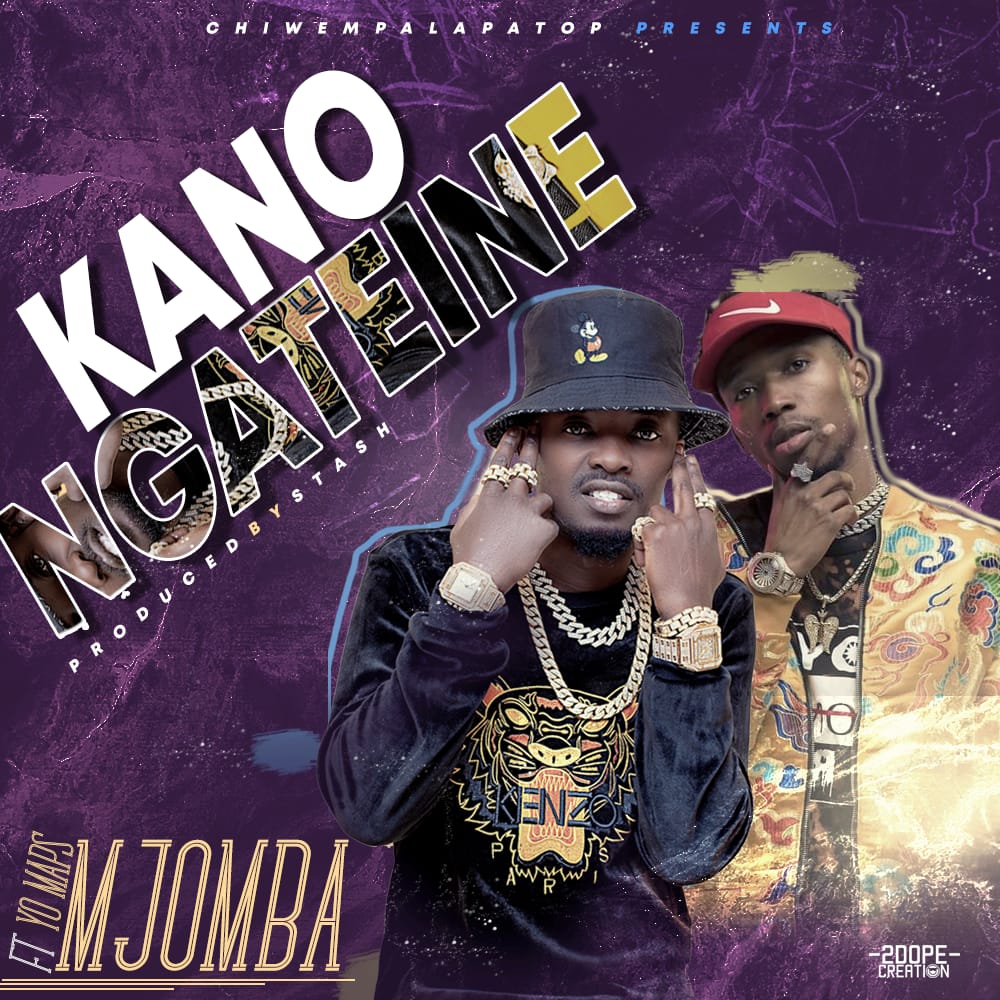 Mjomba ft. Yo Maps - Kano Ngateine