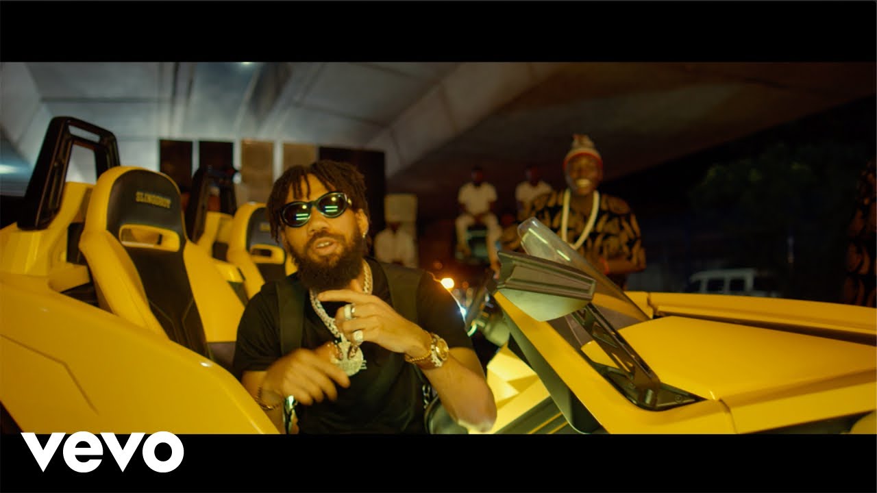 Phyno ft. Peruzzi - For the Money (Official Video)