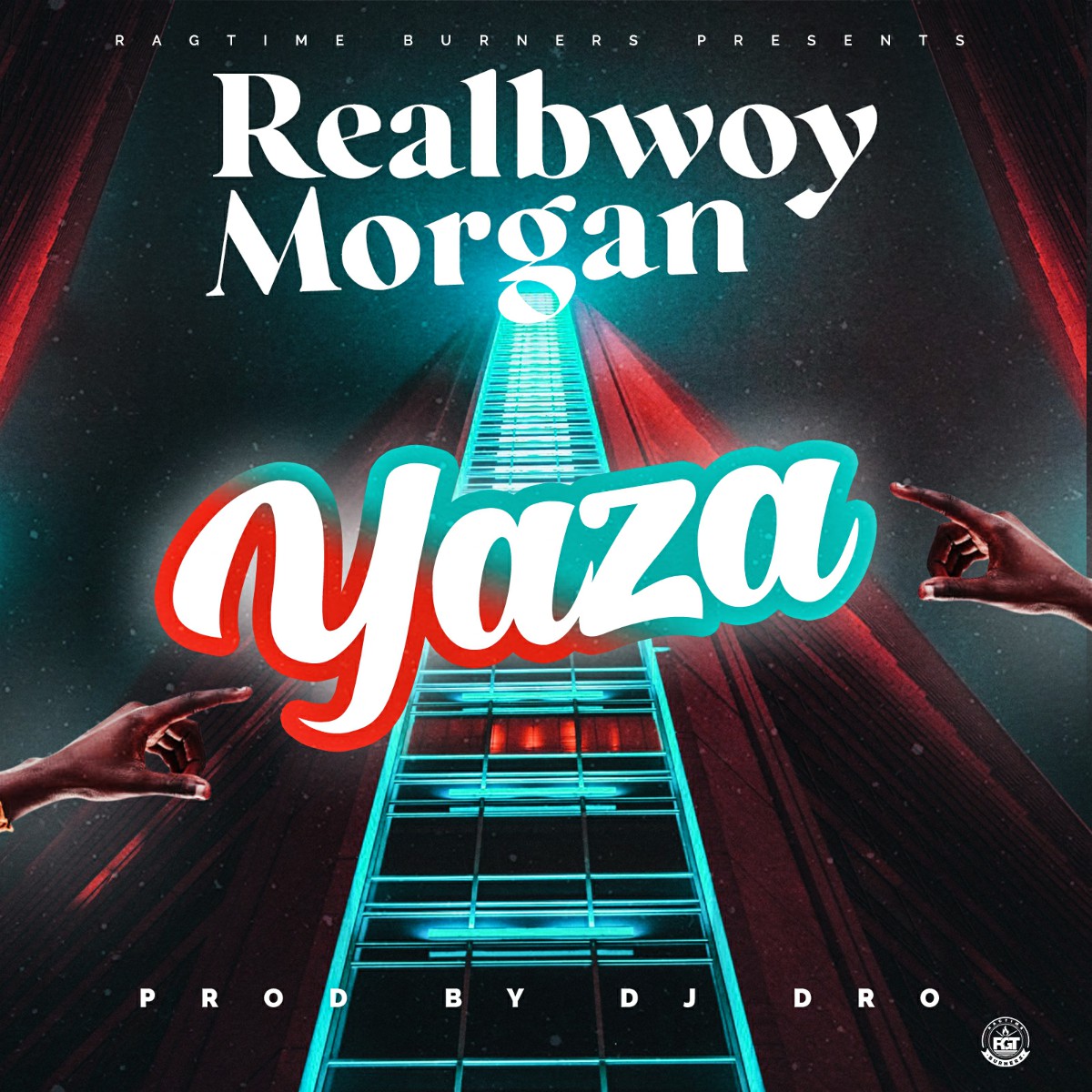 RealBwoy Morgan - Yaza (Prod. DJ Dro)