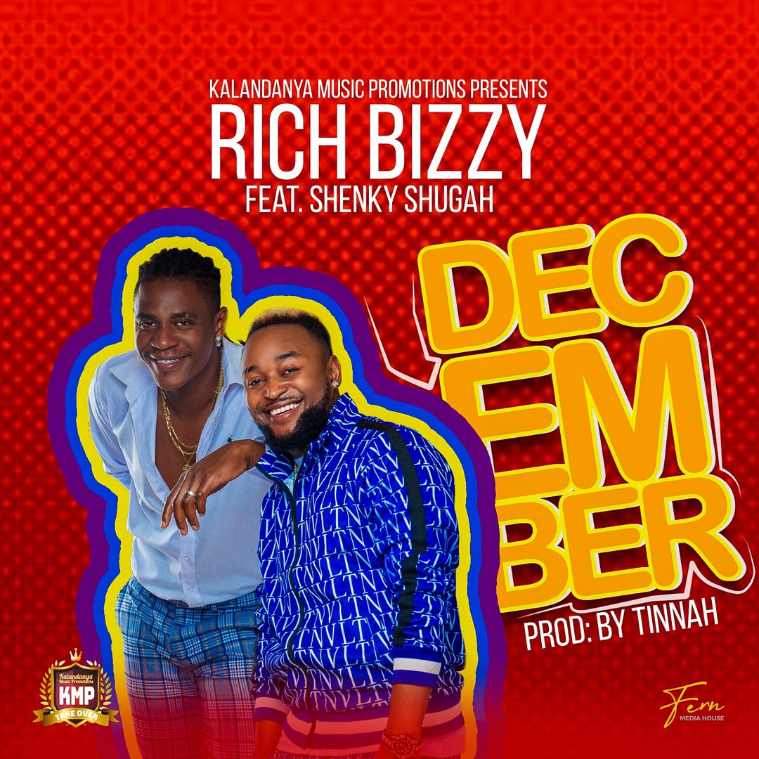 Rich Bizzy ft. Shenky - December