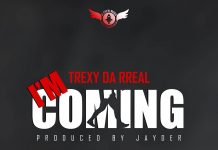 Trex Da Real - I'm Coming (Prod. JayDer)