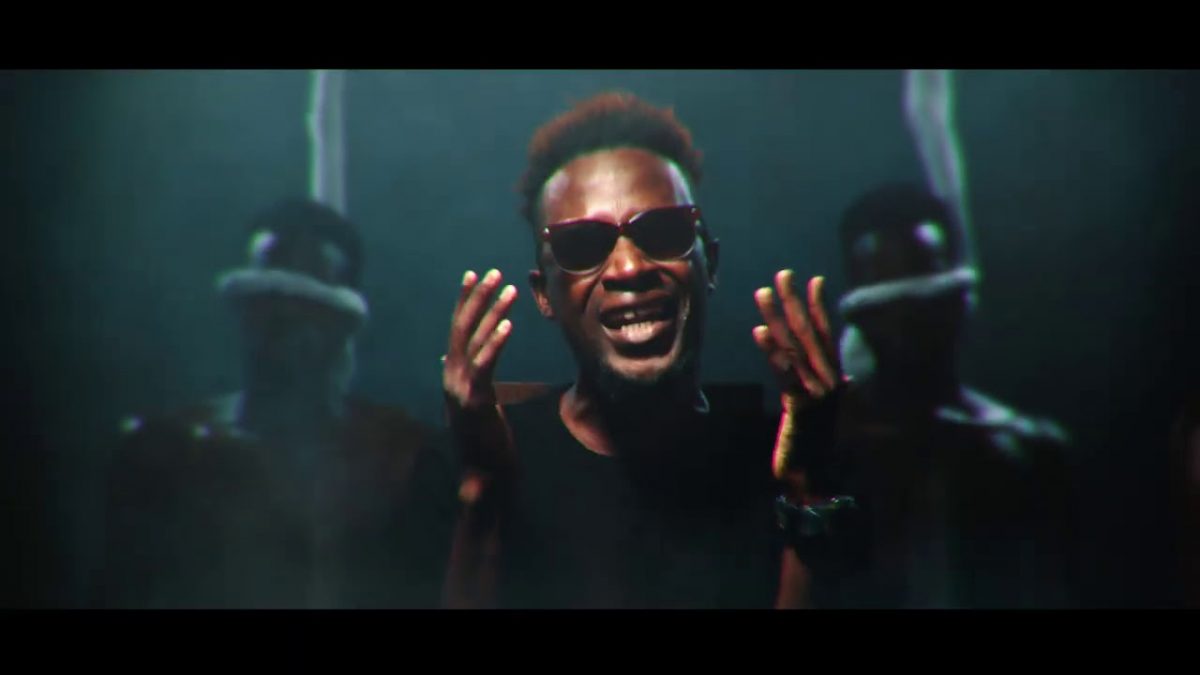 Umusepela Chile ft. Jay Rox - Face to Face (Official Video)