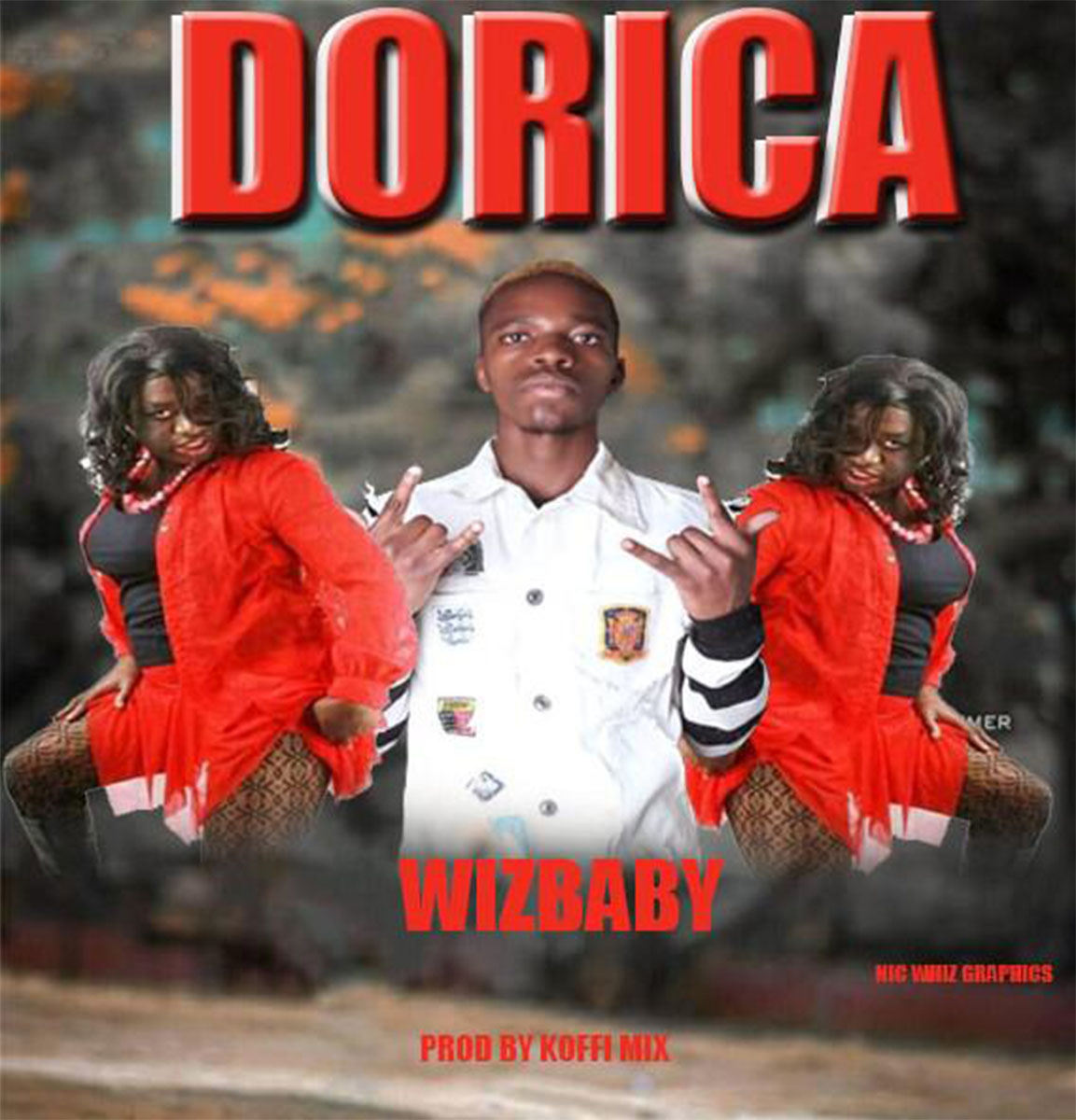 Wizbaby - Dorica (Prod. Kofi Mix)