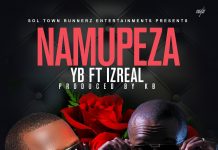 YB ft. Izrael - Namupeza (Prod. KB)