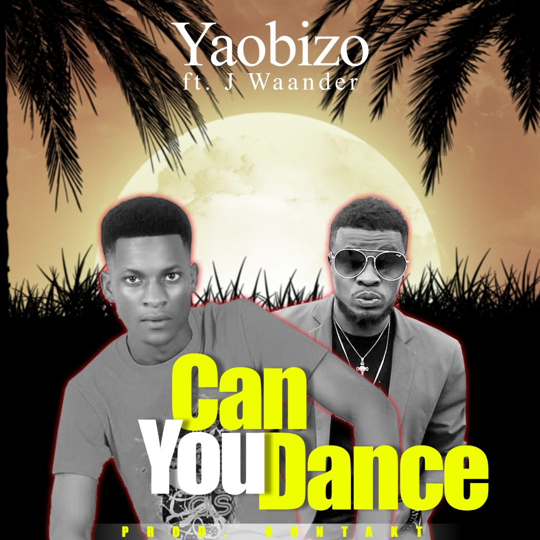 Yaobizo ft. J Waander - Can You Dance