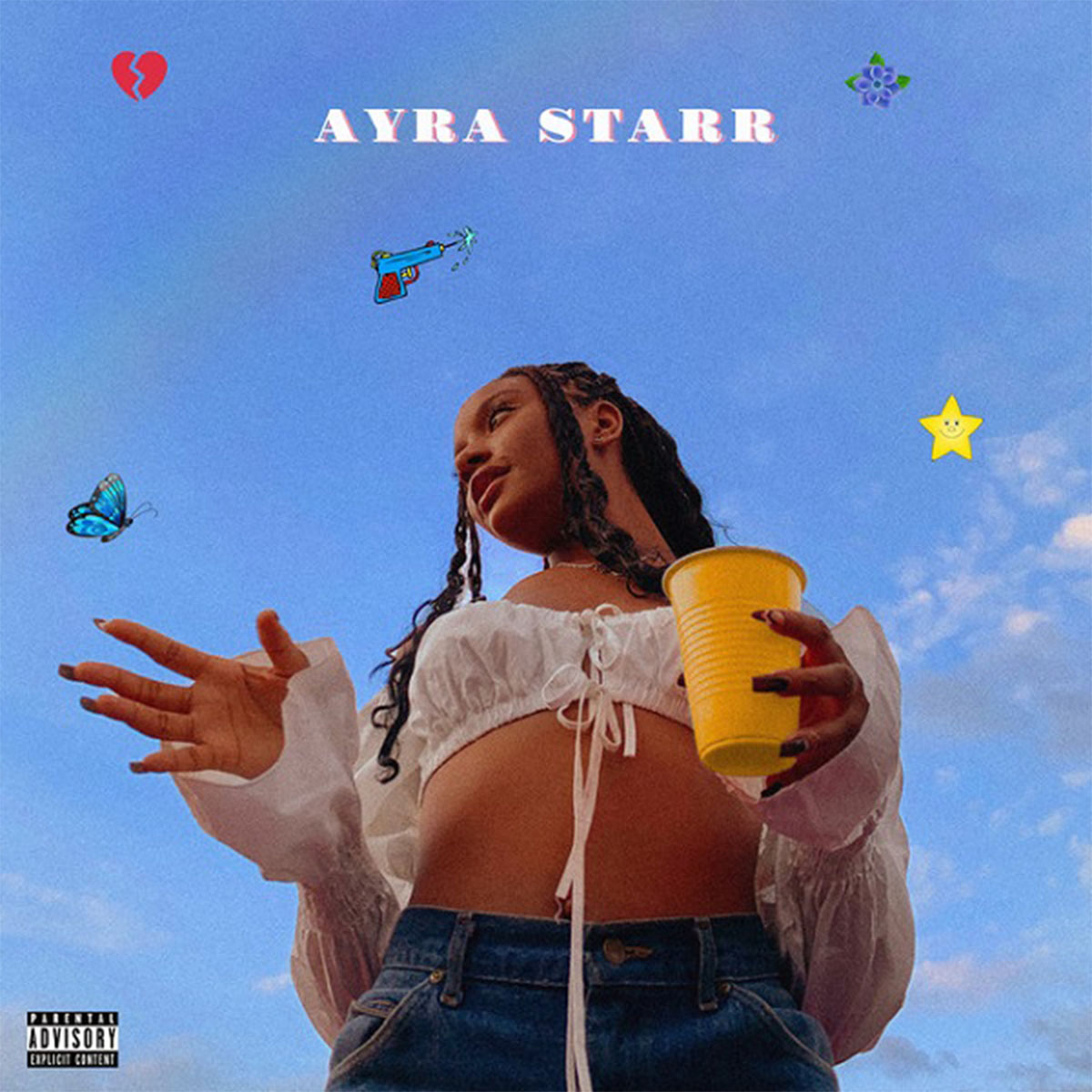 Ayra Starr Ayra Starr (EP) AfroFire