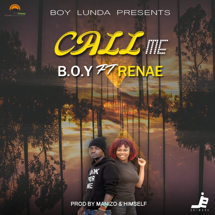 B.O.Y ft. Renae - Call Me