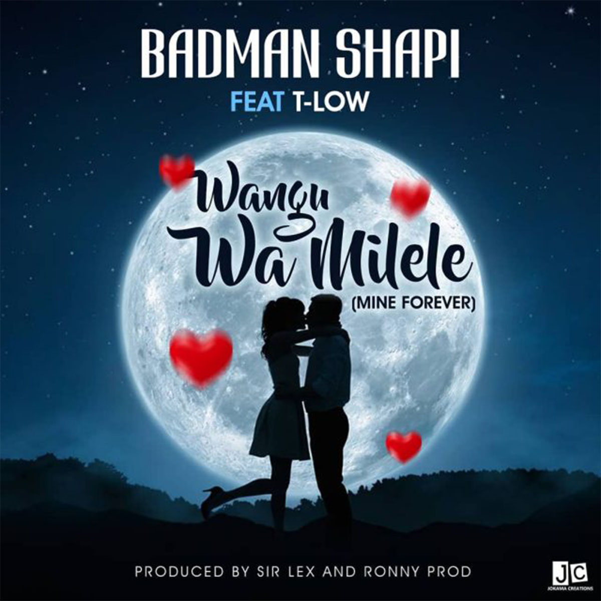Badman Shapi ft. T-Low - Wamilele