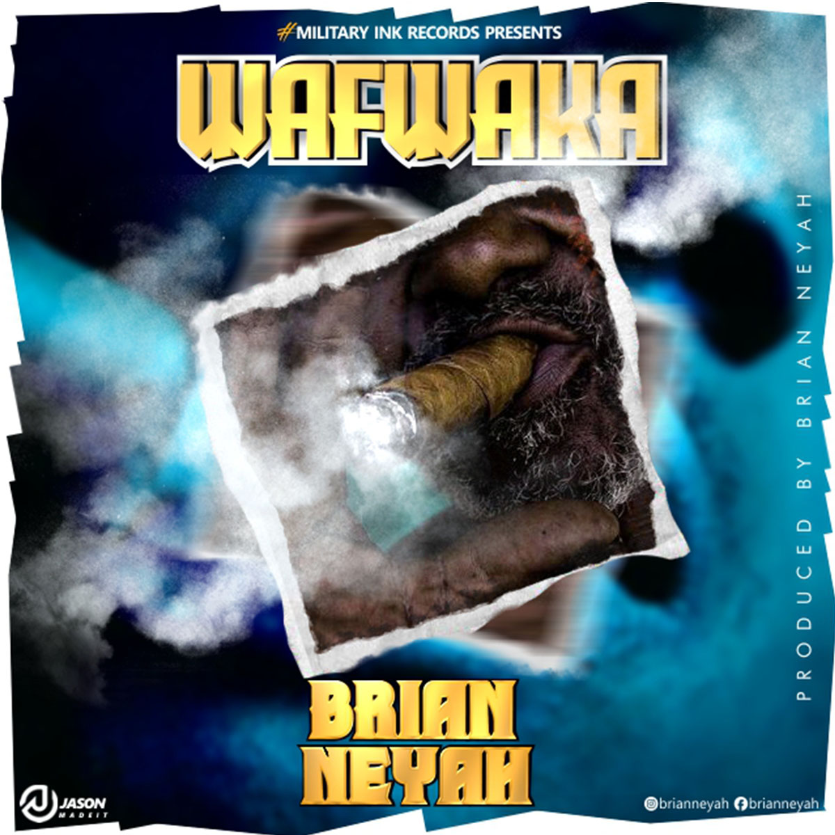 Brian Neyah - Wafwaka