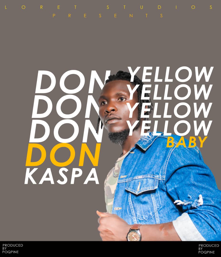 Don Kaspa ft. Elpee - Yellow Baby (Prod. Poqpine)