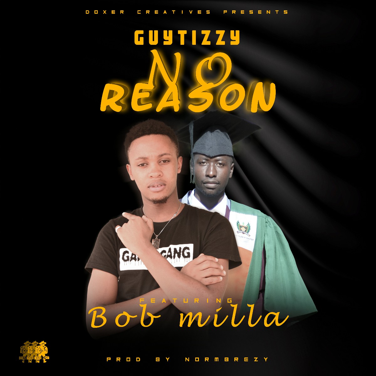 Guytizzy ft. Bob Milla - No Reason (Prod. Normbrezy)