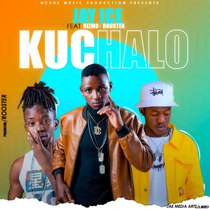 Jay Ice ft. Dizmo & Rooster - Kuchalo