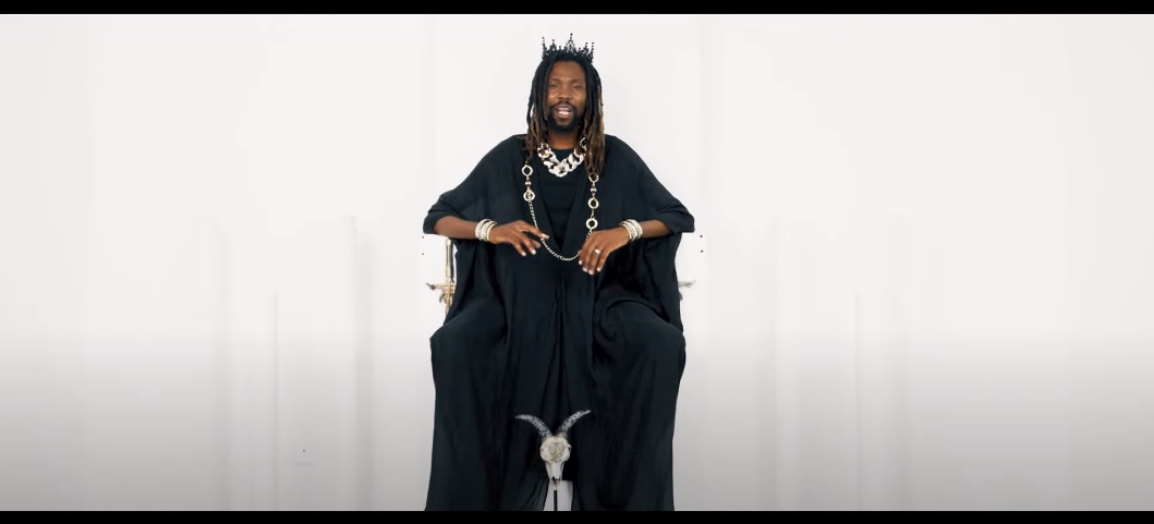 Jay Rox ft. Ern Chawama - King (Official Video)