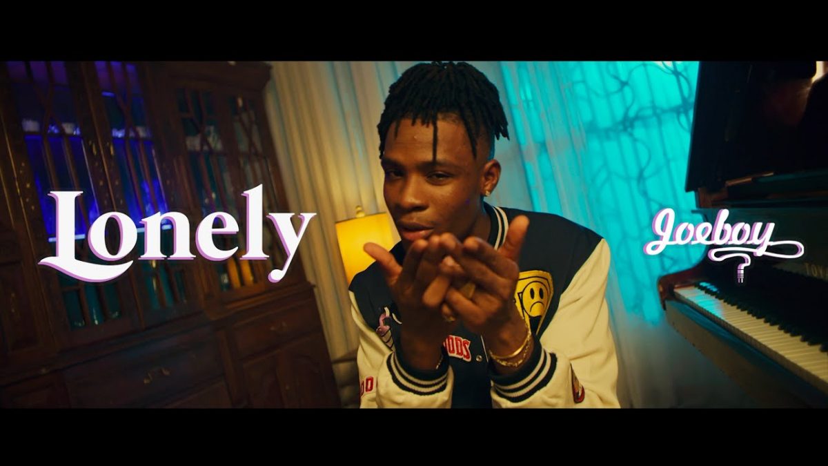 Joeboy - Lonely (Official Video)