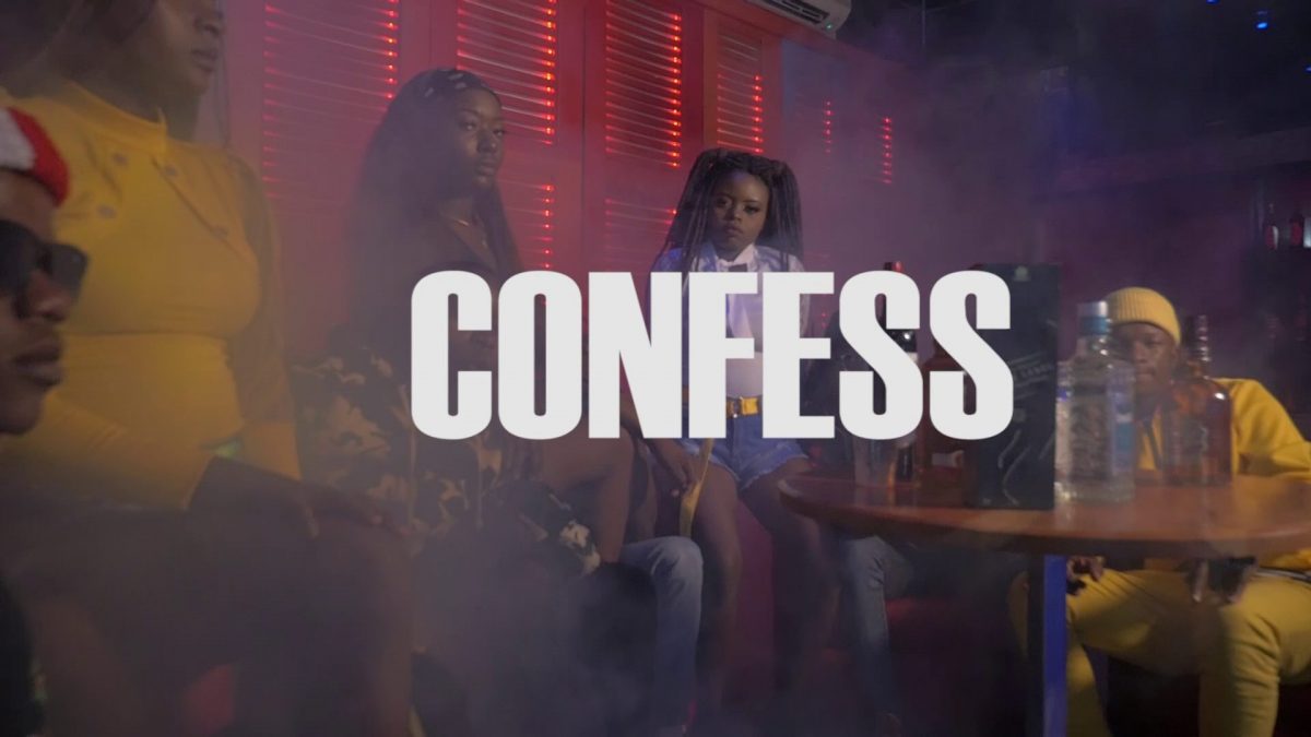 Lusaka City - Confess