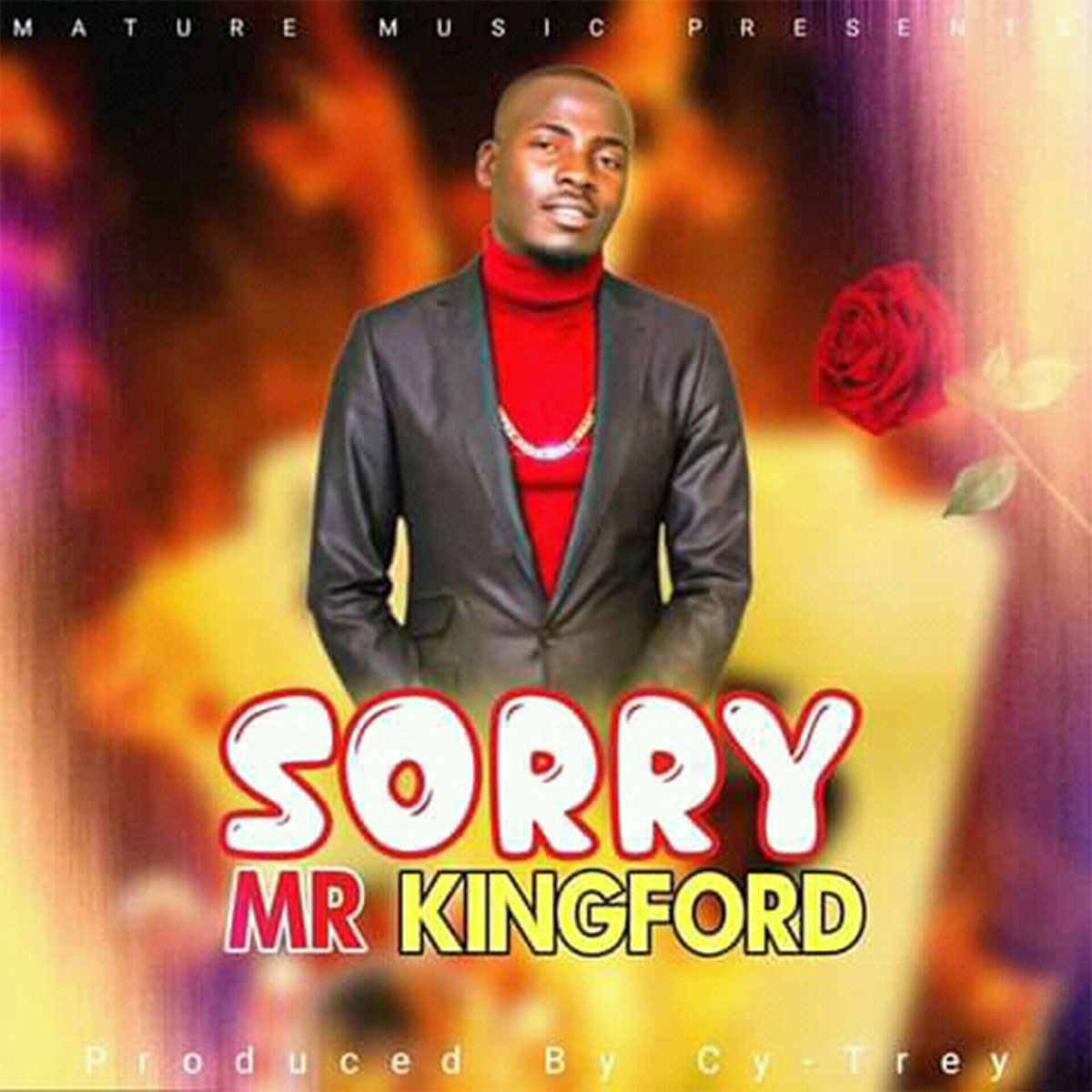Mr Kingford - Sorry (Prod. Cy Trey)